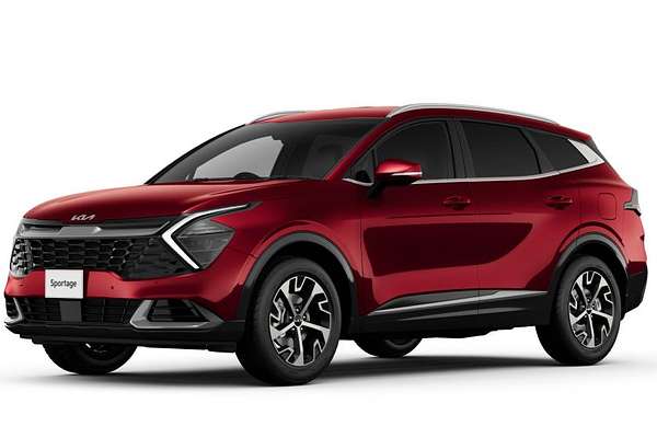 2024 Kia Sportage SX NQ5