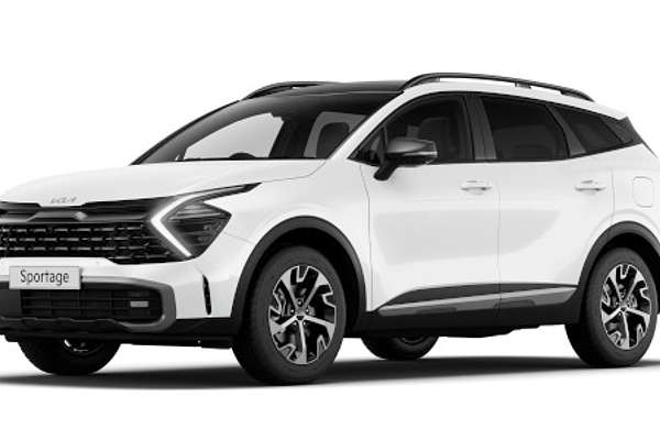 2025 Kia Sportage HEV GT-Line NQ5