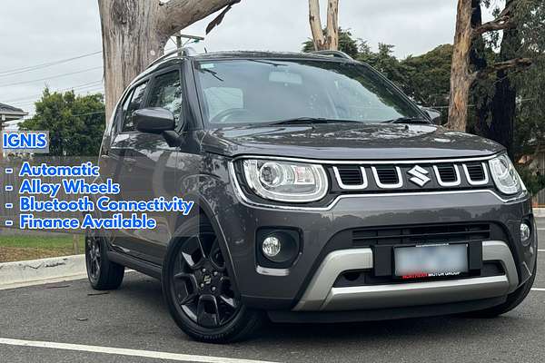 2021 Suzuki Ignis GLX MF Series II