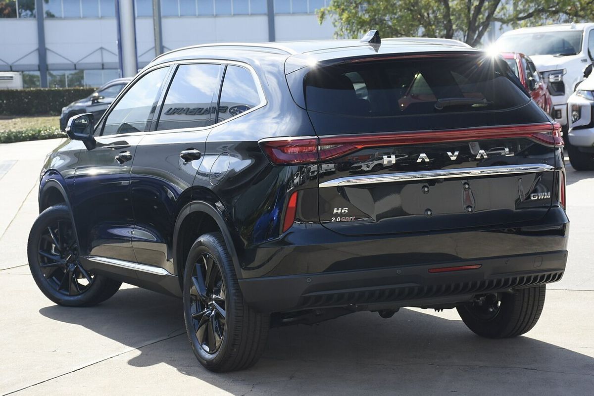 2025 GWM Haval H6 Vanta B01