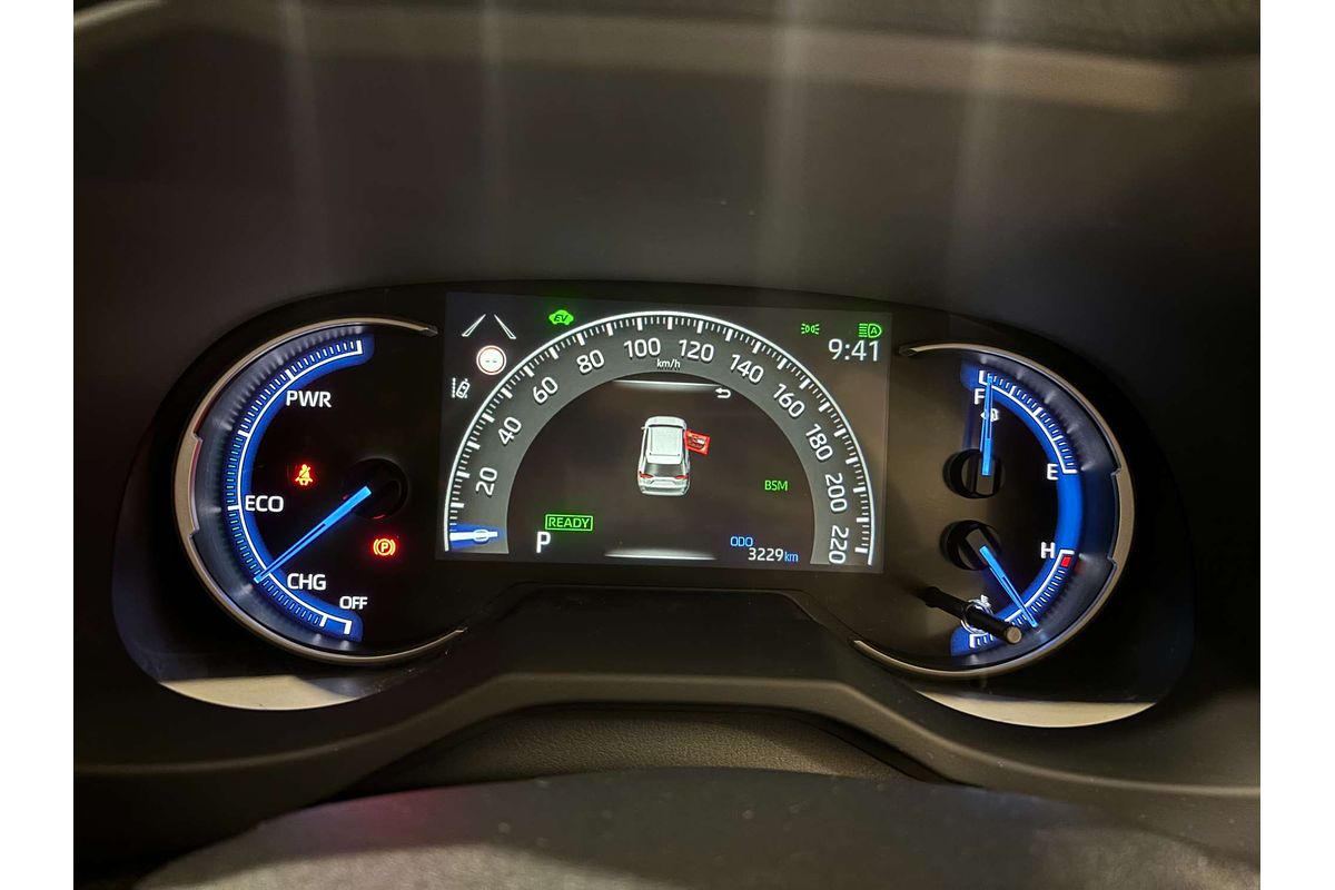 2024 Toyota RAV4 GX AXAH52R