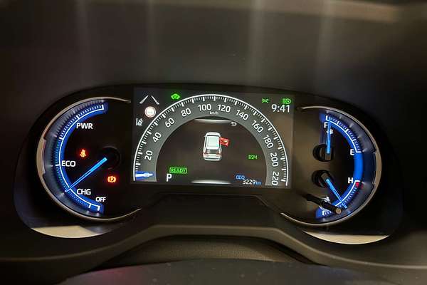 2024 Toyota RAV4 GX AXAH52R