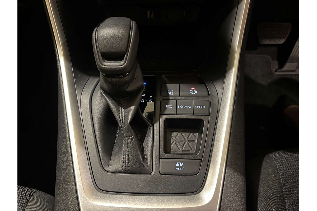 2024 Toyota RAV4 GX AXAH52R