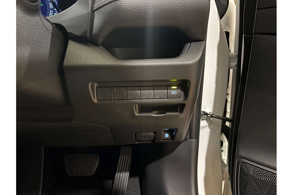 2024 Toyota RAV4 GX AXAH52R