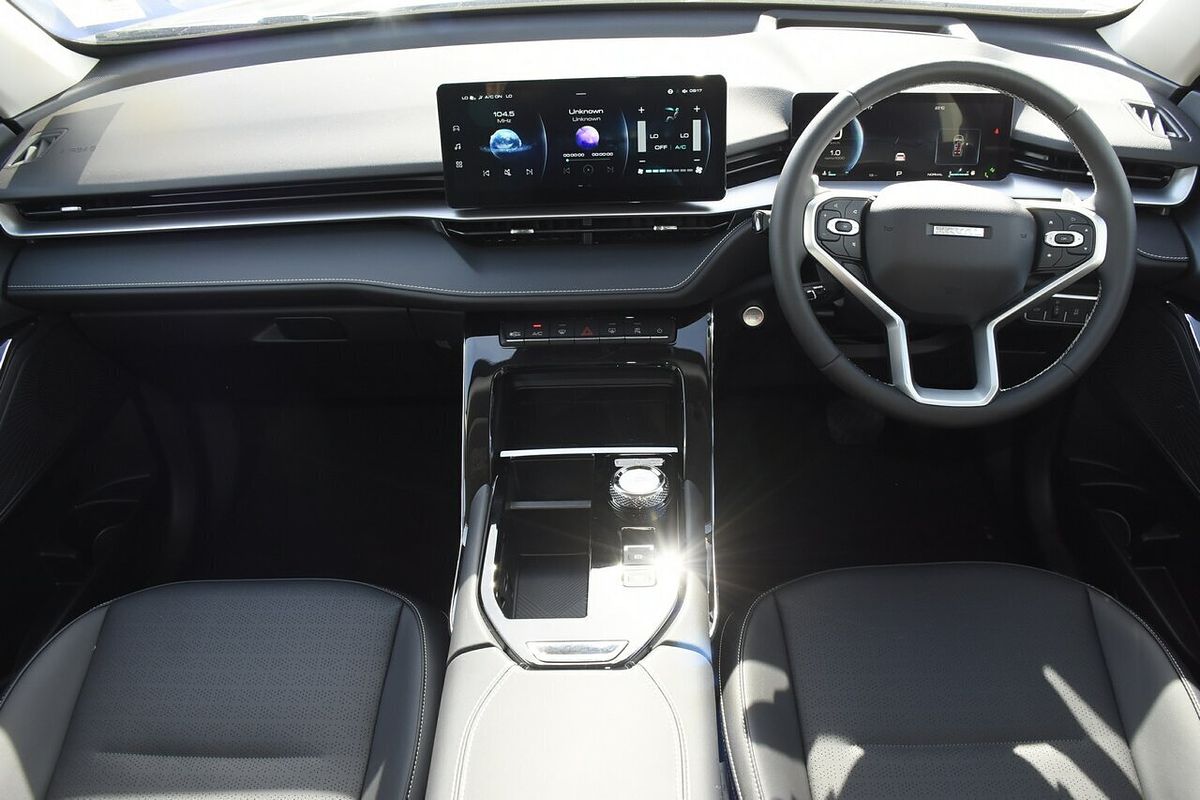 2025 GWM Haval H6 Vanta B01