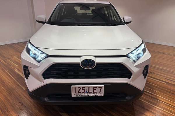 2024 Toyota RAV4 GX AXAH52R