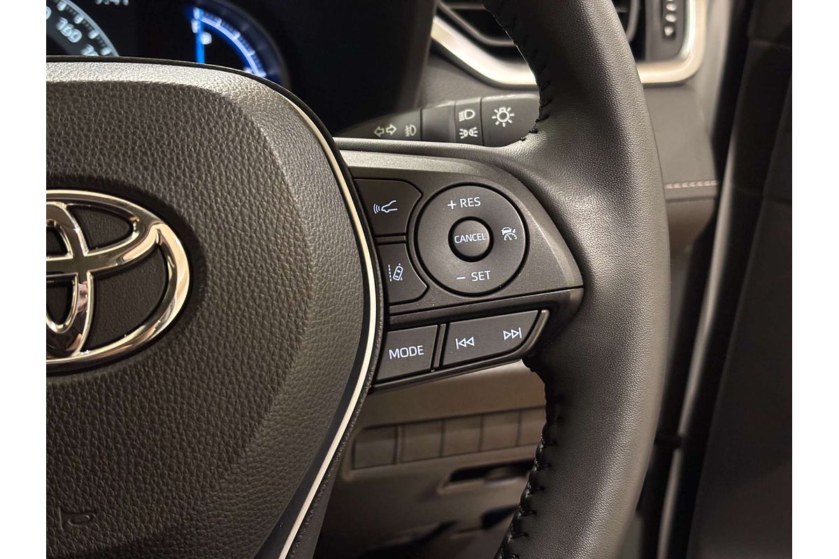 2024 Toyota RAV4 GX AXAH52R