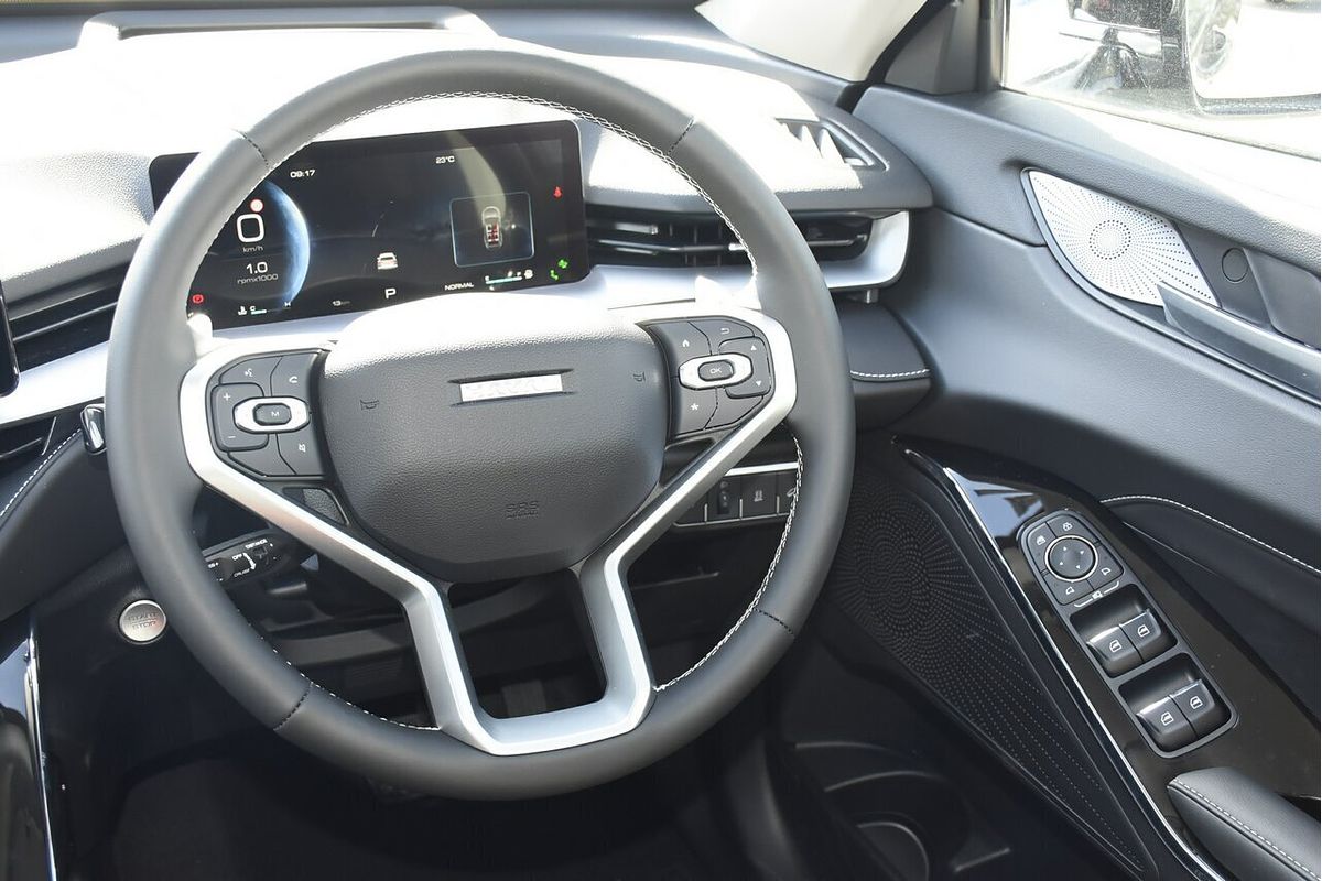 2025 GWM Haval H6 Vanta B01
