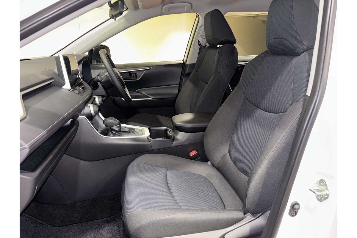 2024 Toyota RAV4 GX AXAH52R