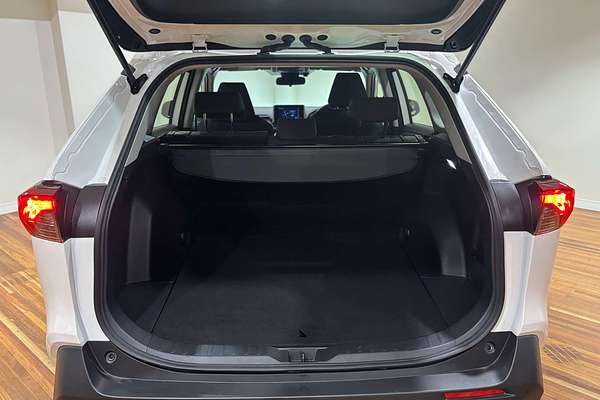 2024 Toyota RAV4 GX AXAH52R