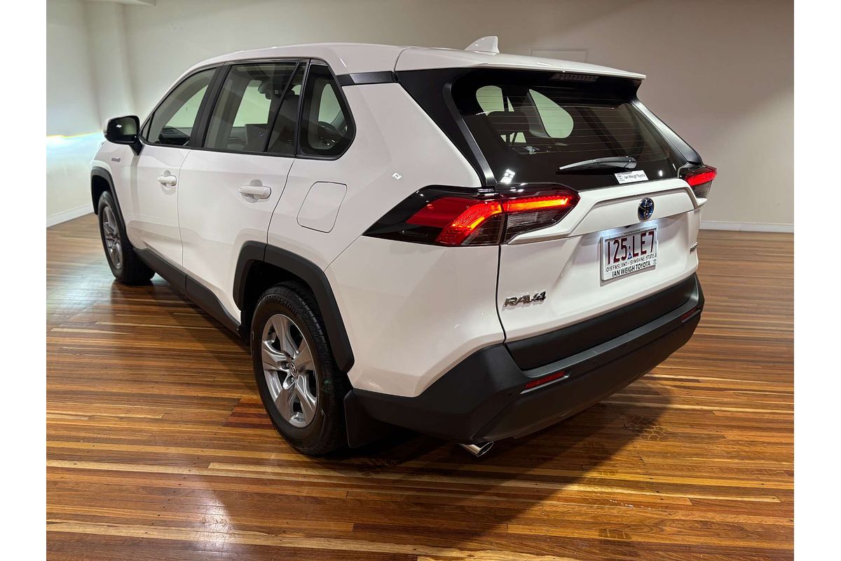 2024 Toyota RAV4 GX AXAH52R
