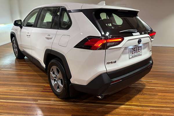 2024 Toyota RAV4 GX AXAH52R