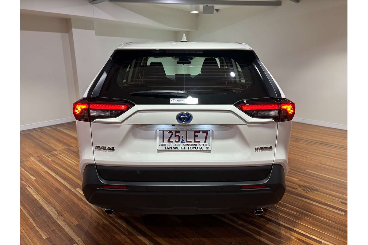 2024 Toyota RAV4 GX AXAH52R