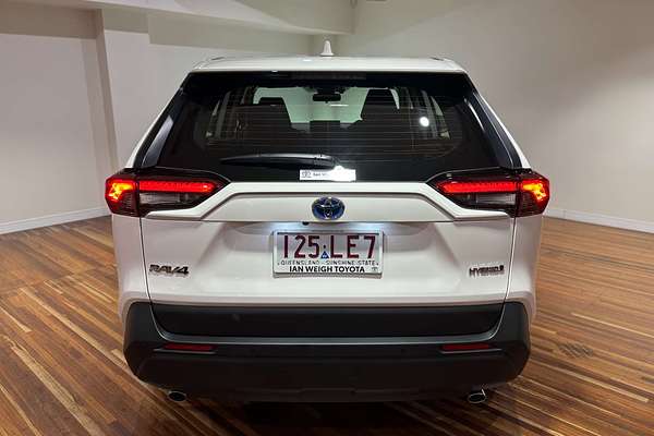 2024 Toyota RAV4 GX AXAH52R