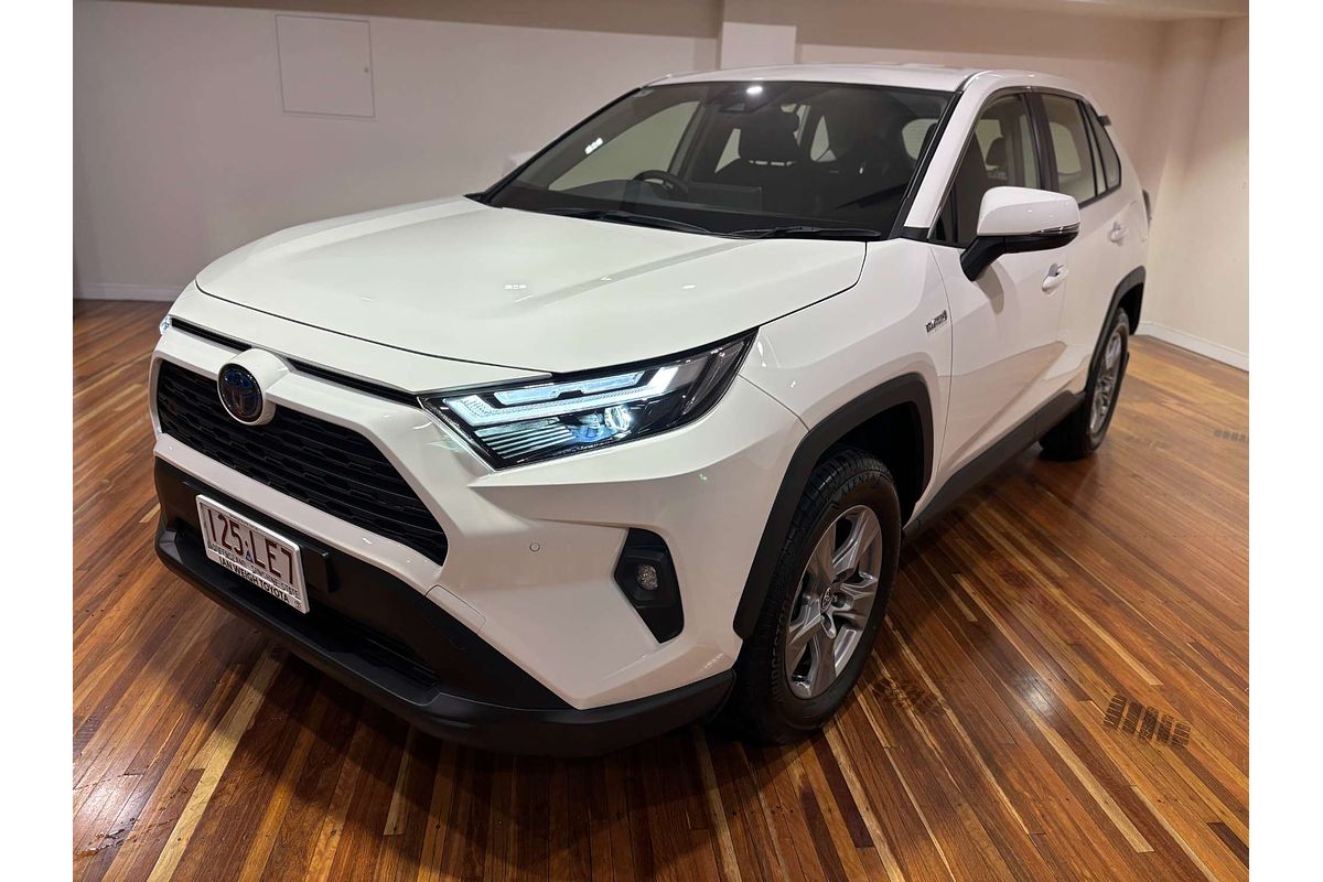 2024 Toyota RAV4 GX AXAH52R