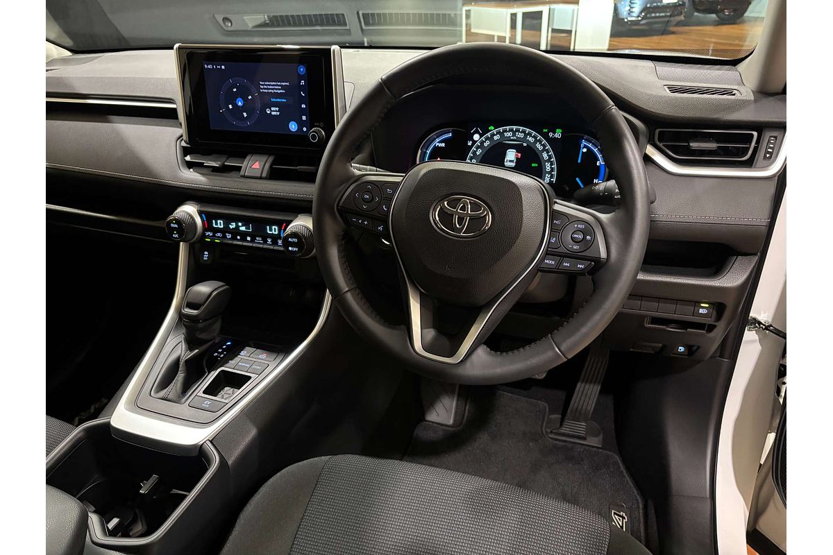 2024 Toyota RAV4 GX AXAH52R