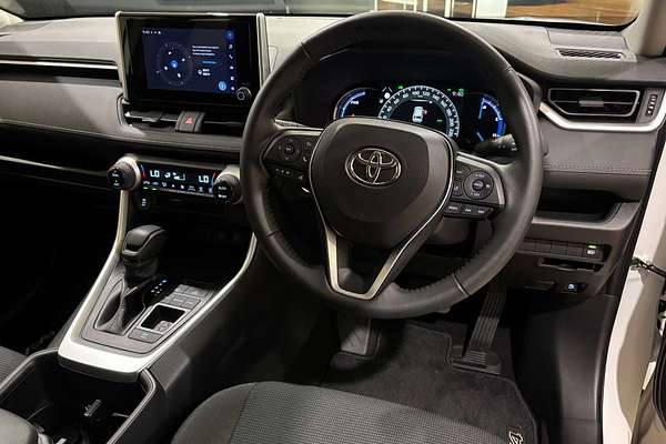 2024 Toyota RAV4 GX AXAH52R