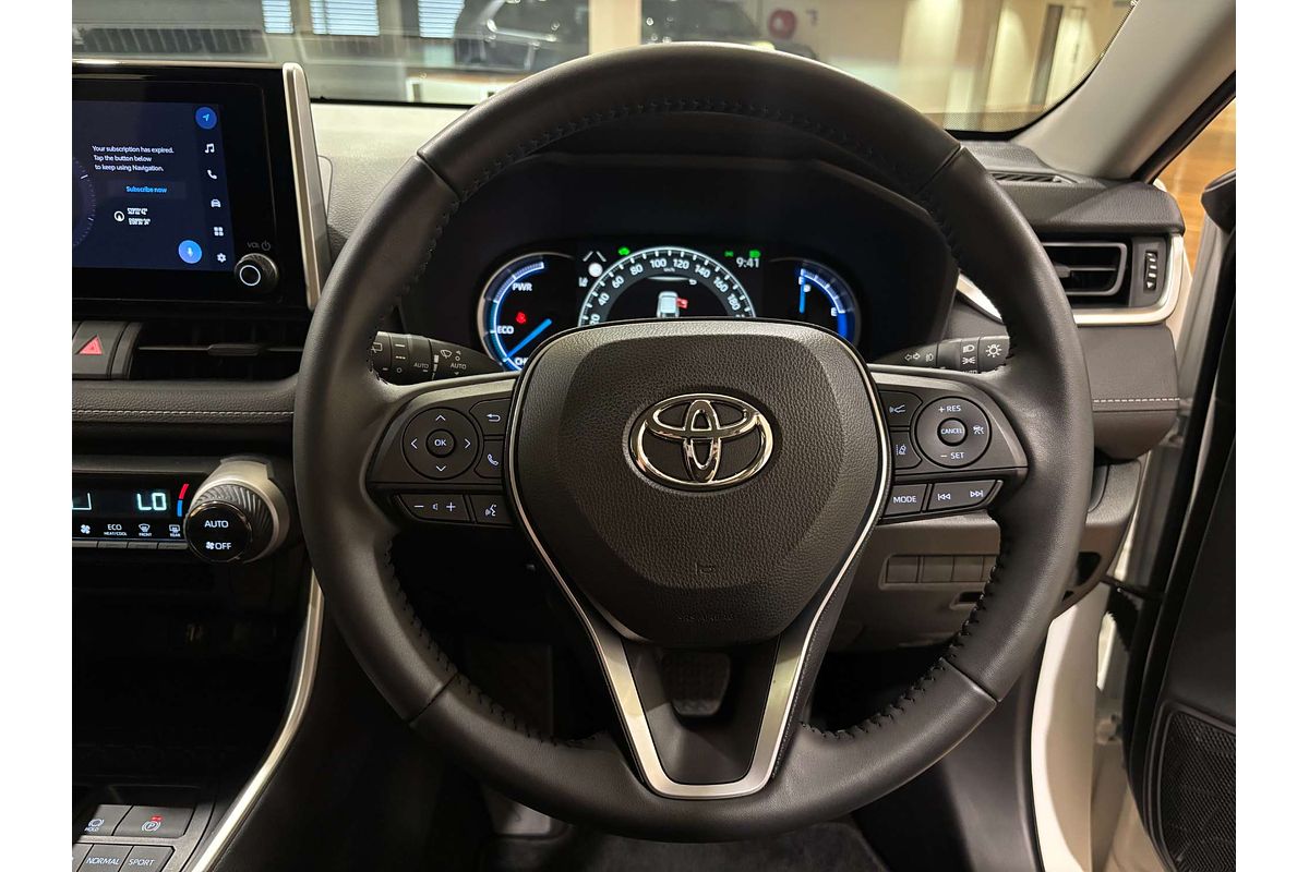 2024 Toyota RAV4 GX AXAH52R