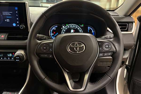2024 Toyota RAV4 GX AXAH52R
