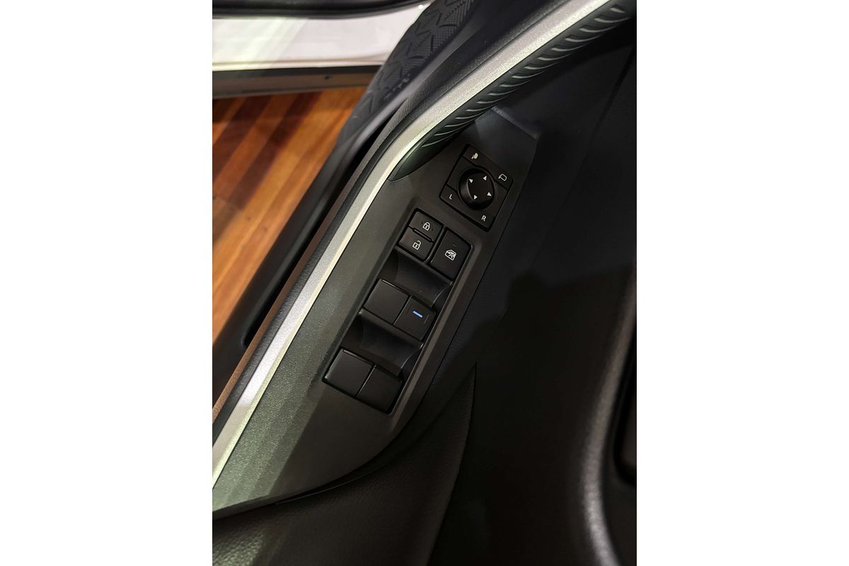 2024 Toyota RAV4 GX AXAH52R