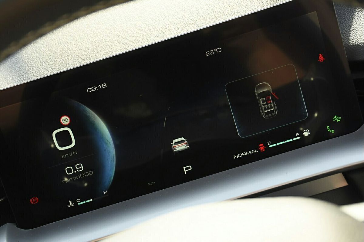 2025 GWM Haval H6 Vanta B01