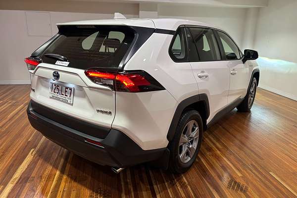 2024 Toyota RAV4 GX AXAH52R