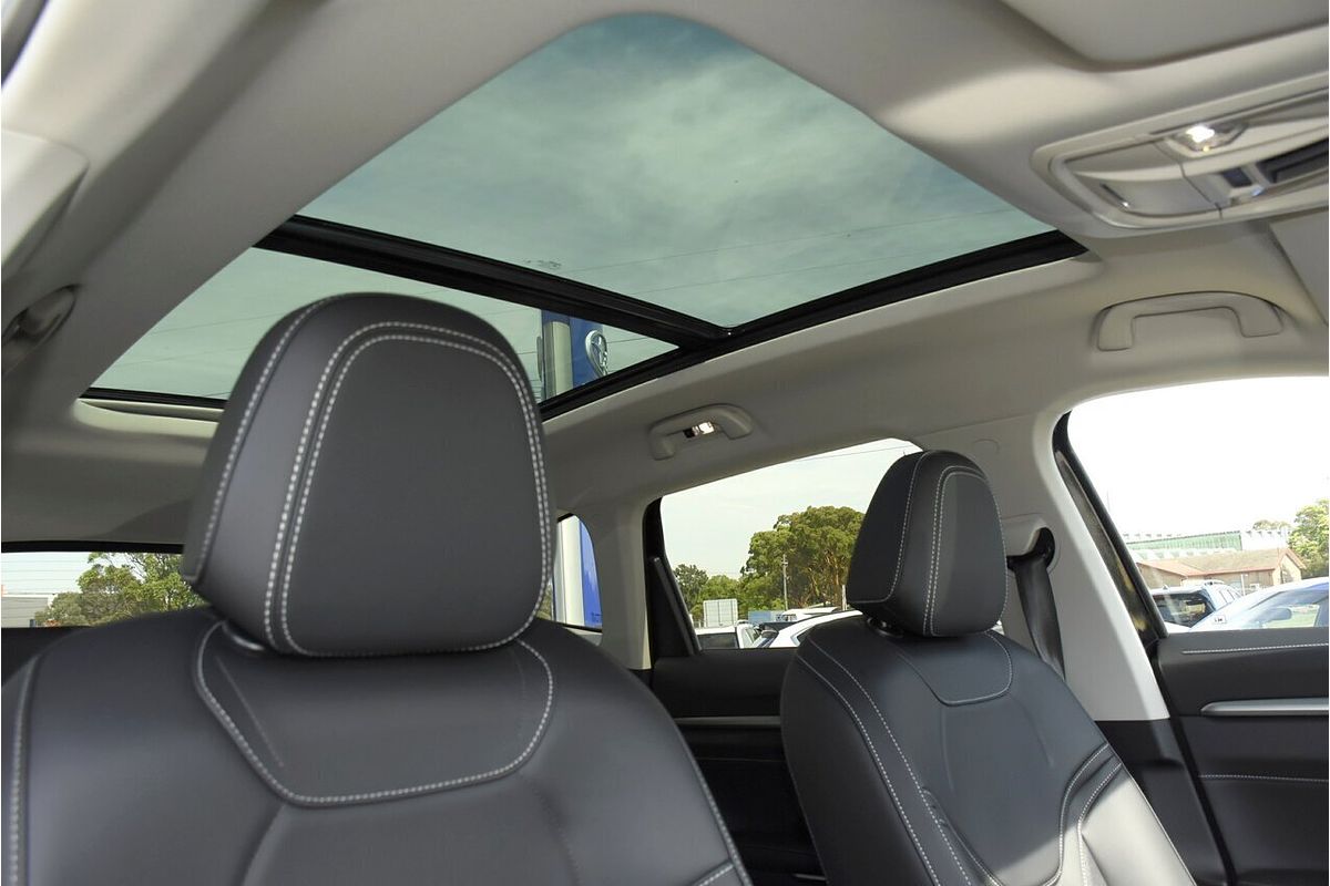 2025 GWM Haval H6 Vanta B01