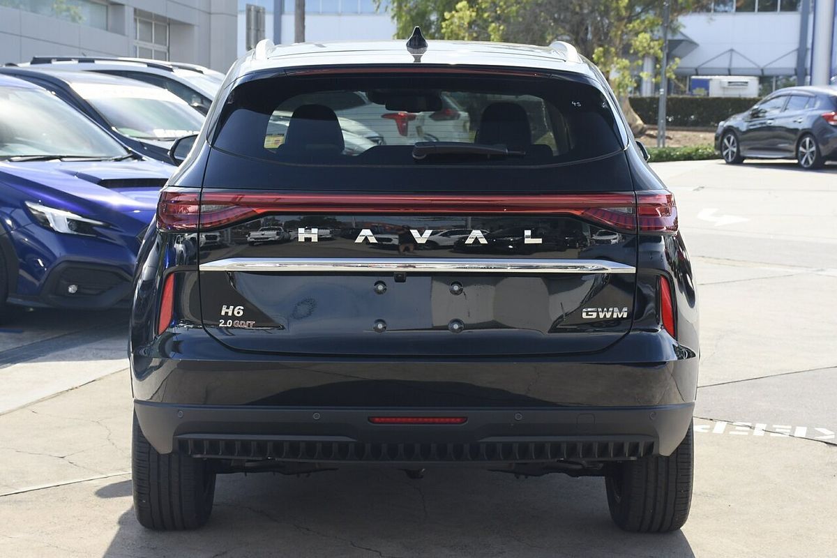 2025 GWM Haval H6 Vanta B01