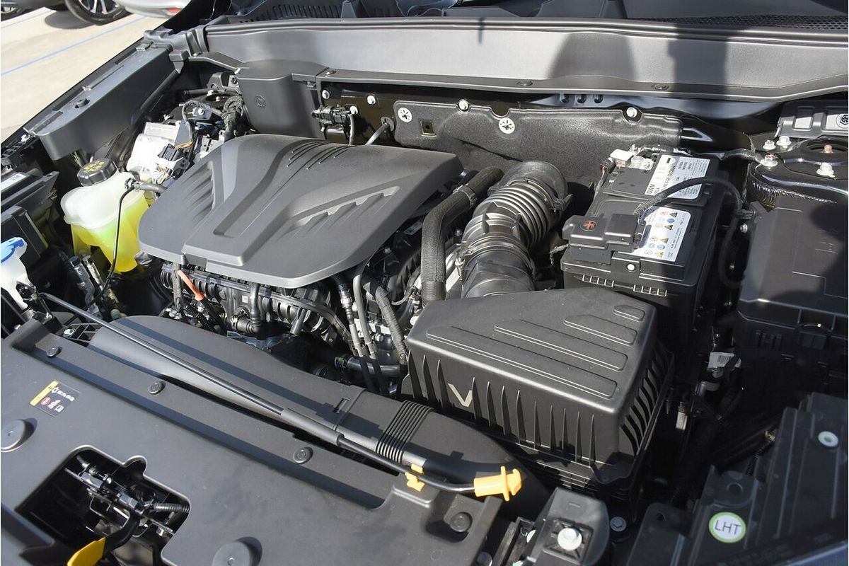 2025 GWM Haval H6 Vanta B01