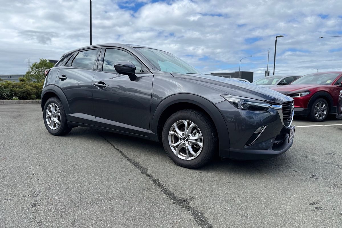 2024 Mazda CX-3 G20 Pure DK