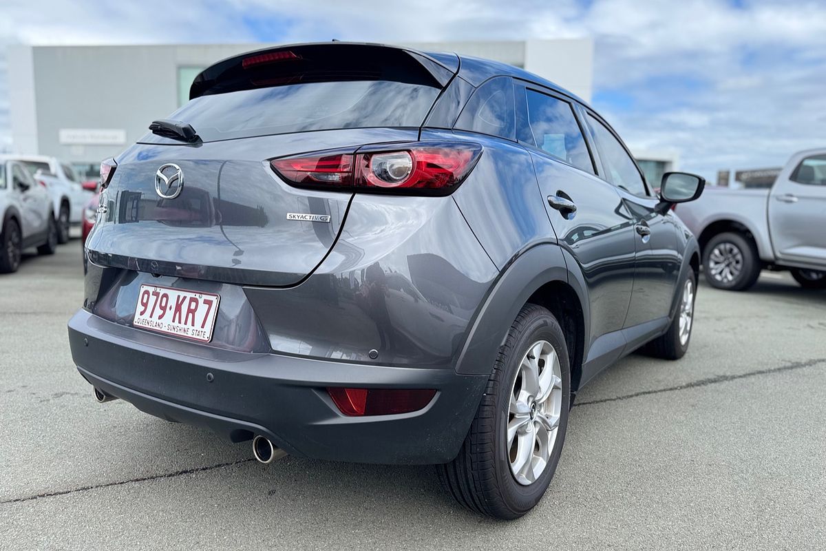 2024 Mazda CX-3 G20 Pure DK