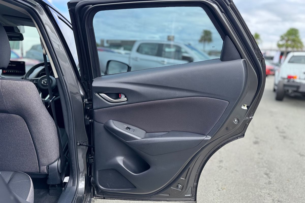 2024 Mazda CX-3 G20 Pure DK