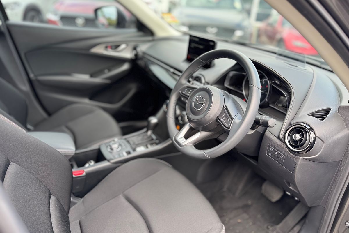 2024 Mazda CX-3 G20 Pure DK
