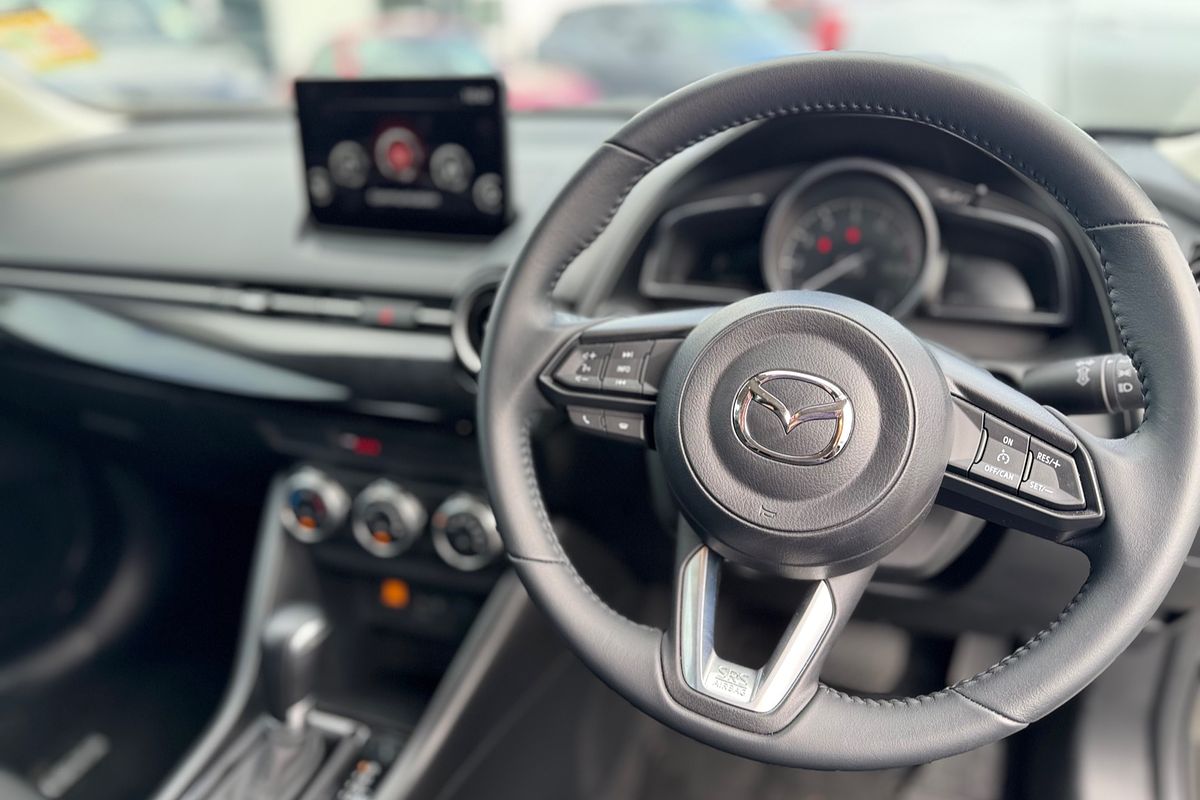 2024 Mazda CX-3 G20 Pure DK