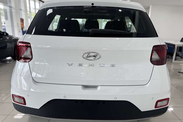 2024 Hyundai Venue Elite QX.V5