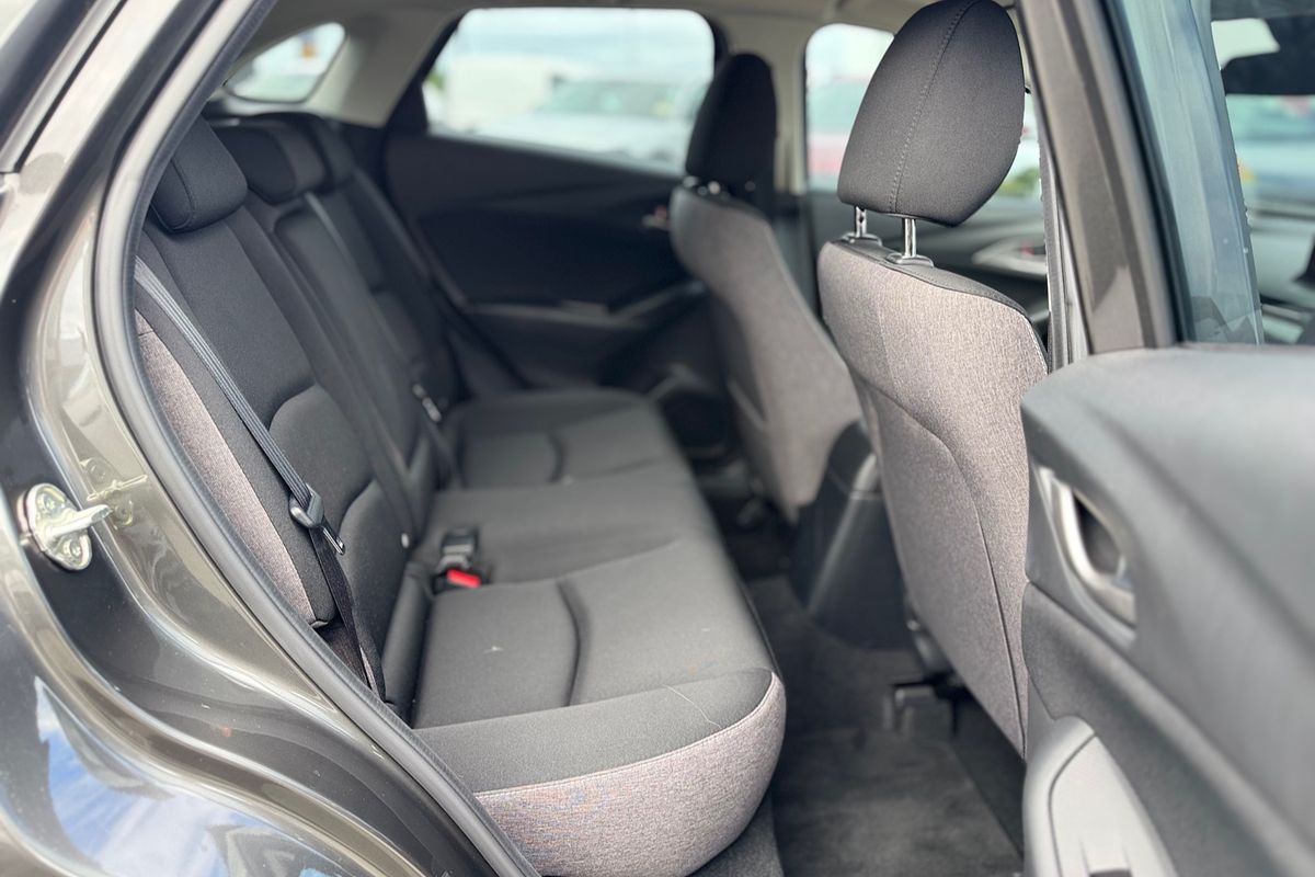 2024 Mazda CX-3 G20 Pure DK