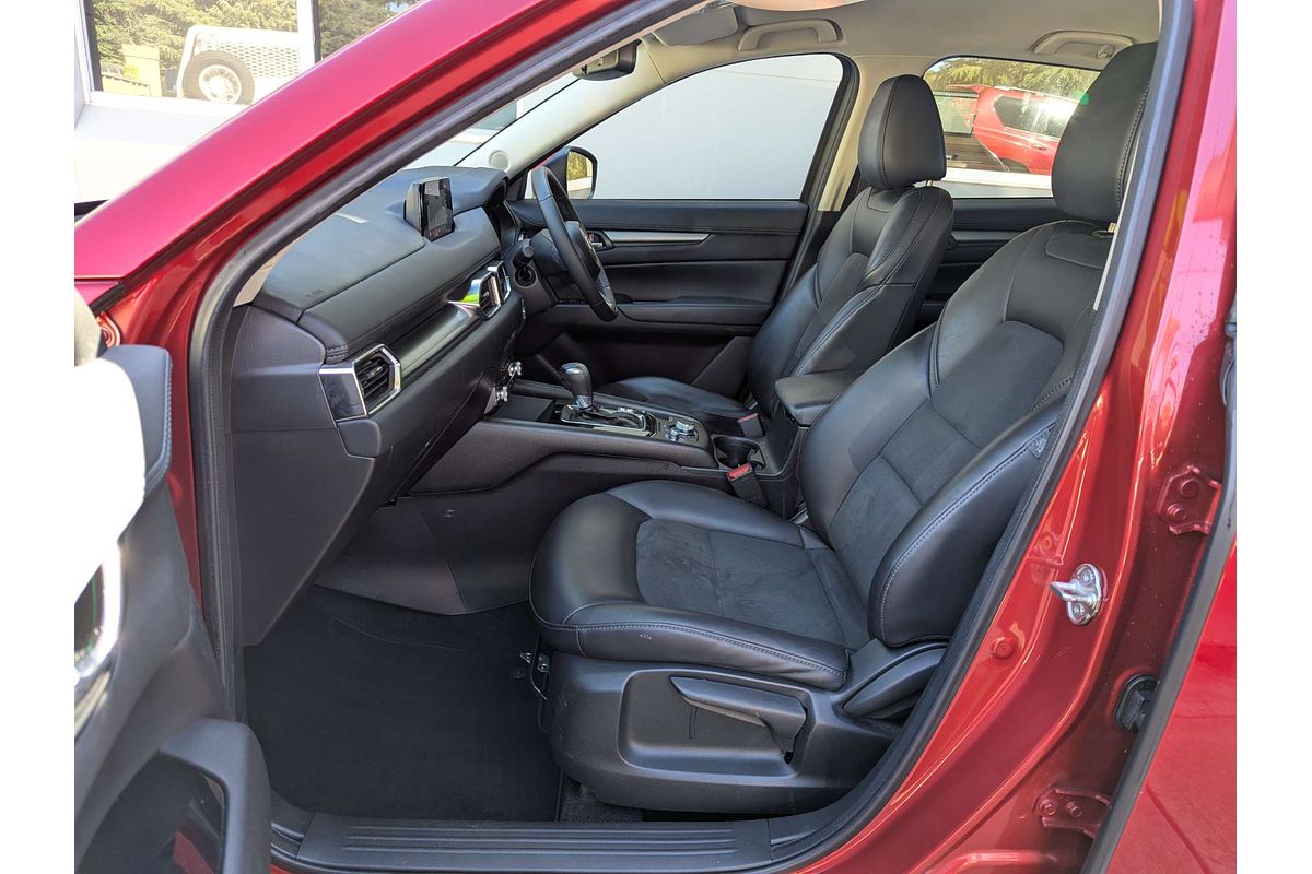 2020 Mazda CX-5 Touring KF Series