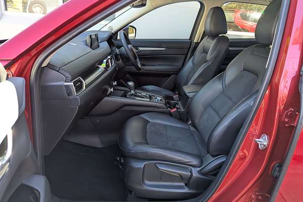 2020 Mazda CX-5 Touring KF Series