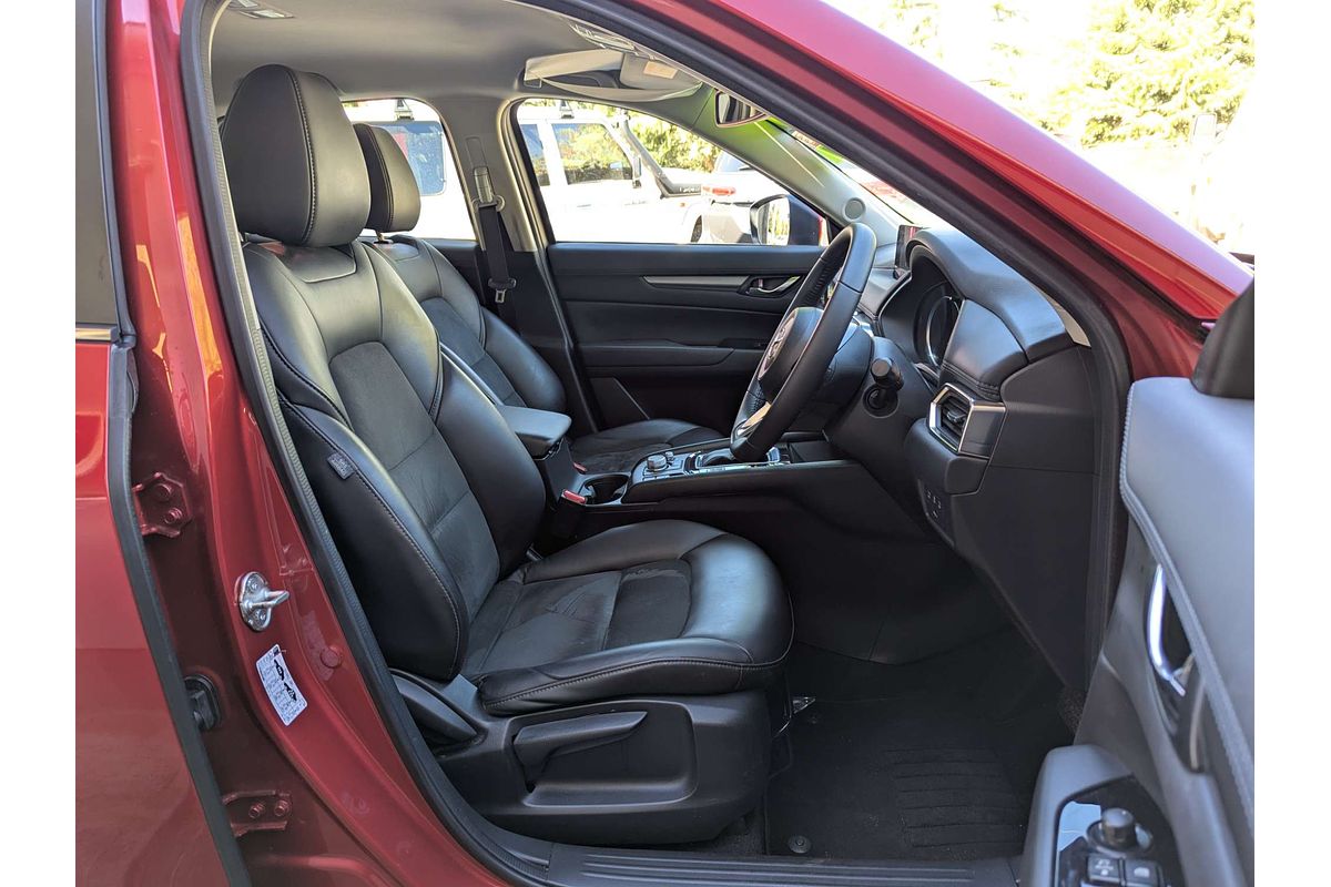 2020 Mazda CX-5 Touring KF Series