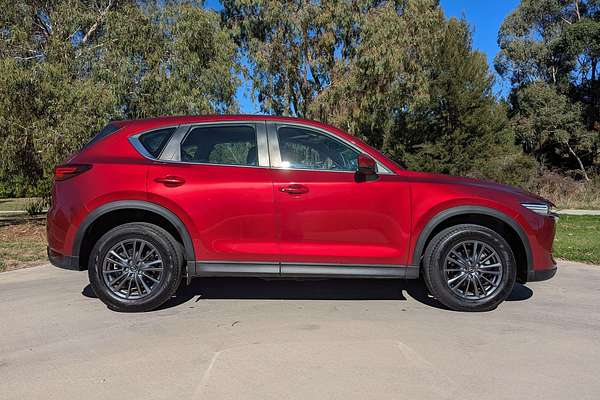 2020 Mazda CX-5 Touring KF Series