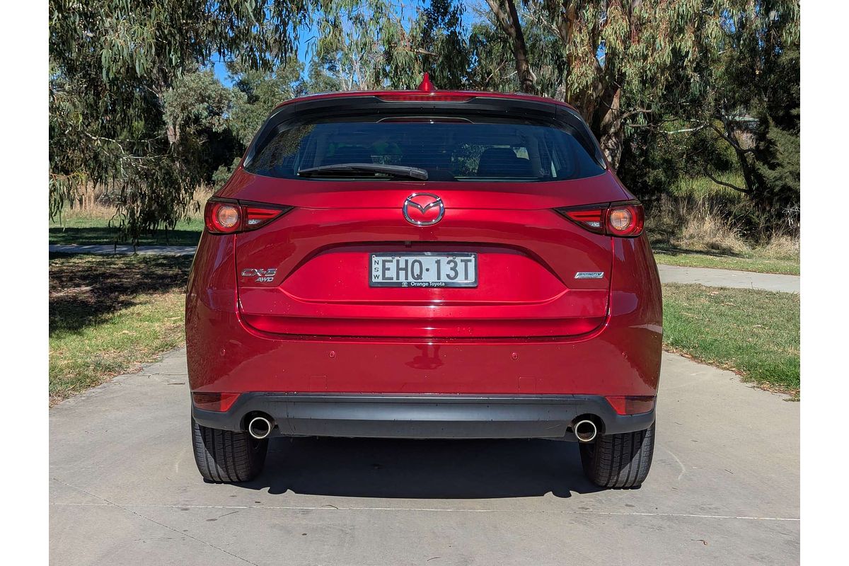 2020 Mazda CX-5 Touring KF Series