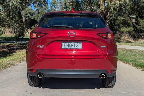 2020 Mazda CX-5 Touring KF Series