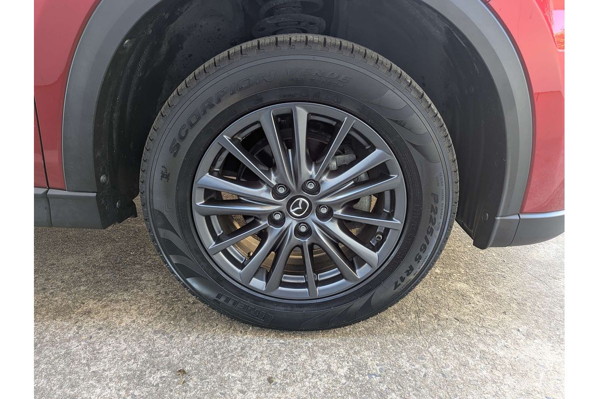 2020 Mazda CX-5 Touring KF Series