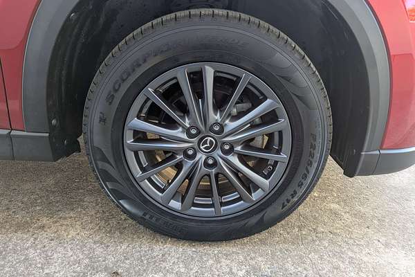 2020 Mazda CX-5 Touring KF Series