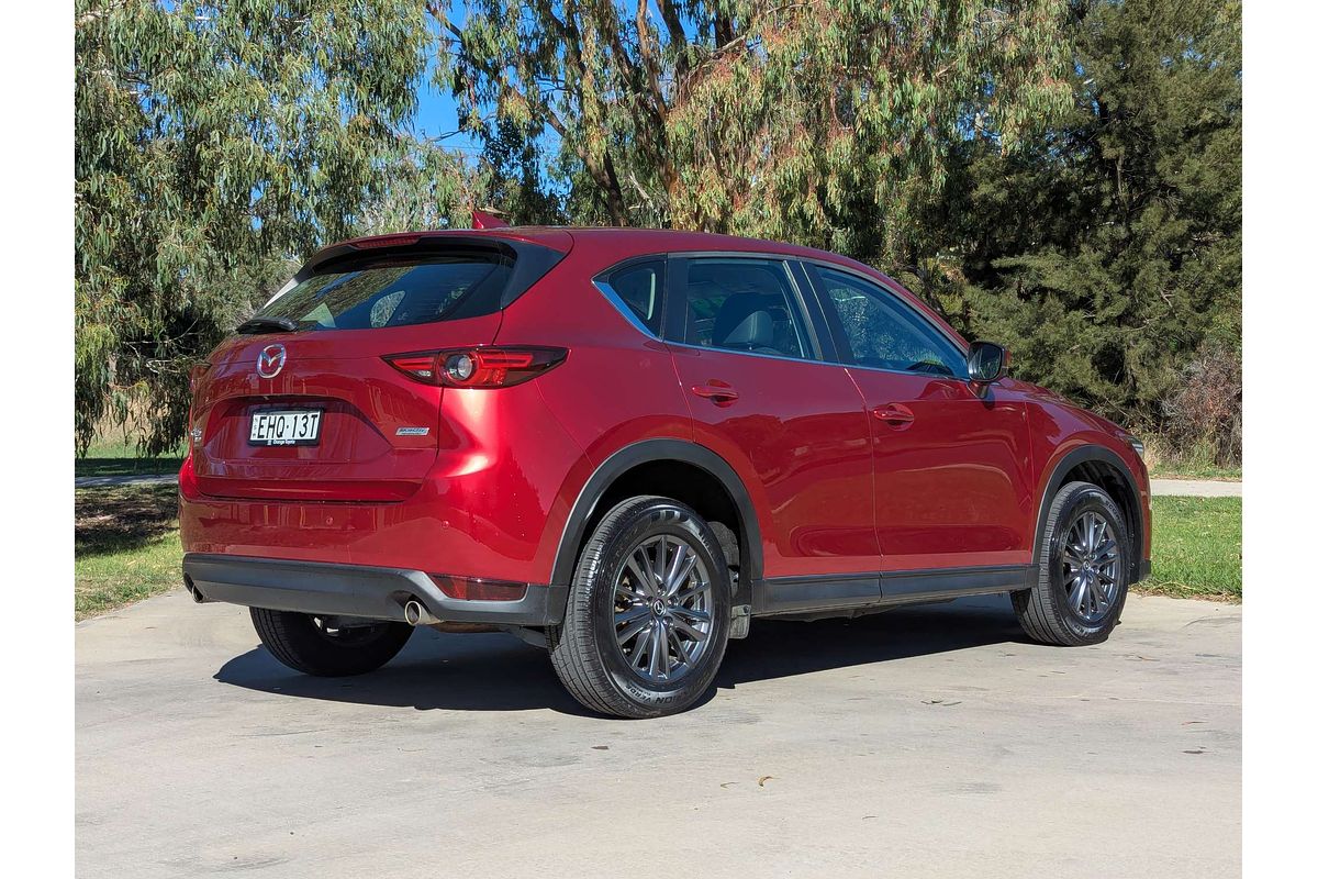 2020 Mazda CX-5 Touring KF Series