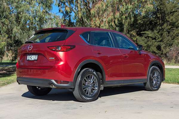 2020 Mazda CX-5 Touring KF Series