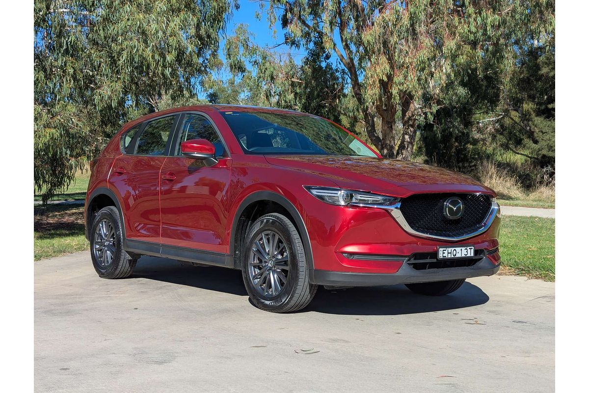 2020 Mazda CX-5 Touring KF Series