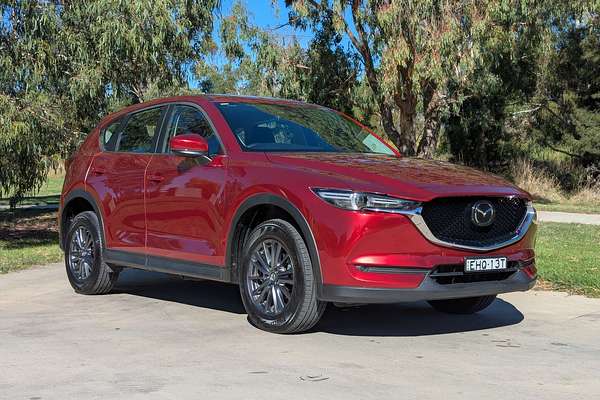 2020 Mazda CX-5 Touring KF Series