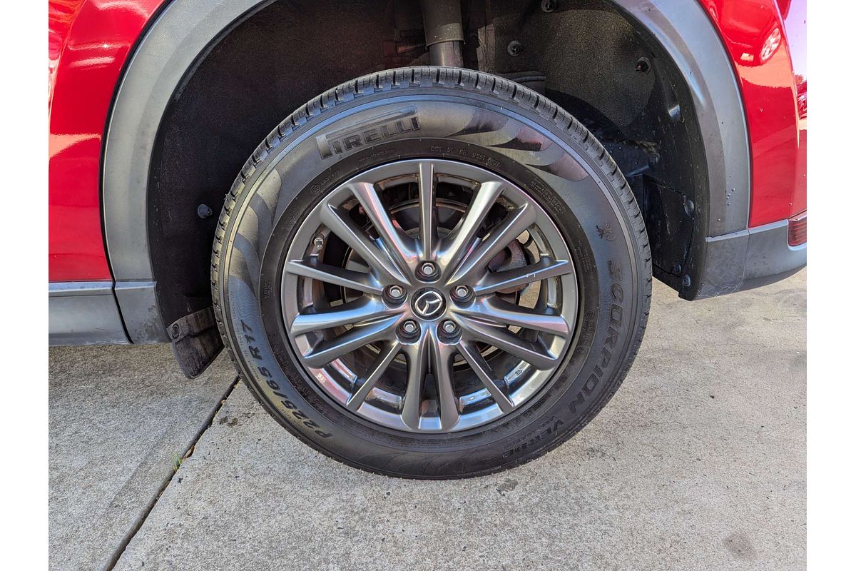2020 Mazda CX-5 Touring KF Series