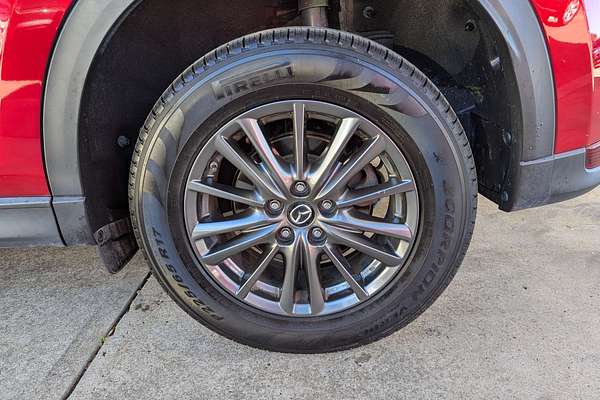 2020 Mazda CX-5 Touring KF Series